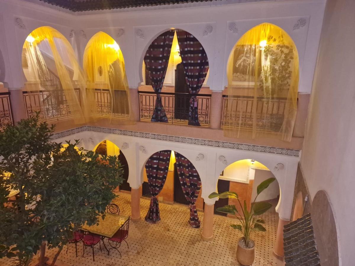Riad Davina Марракеш Экстерьер фото