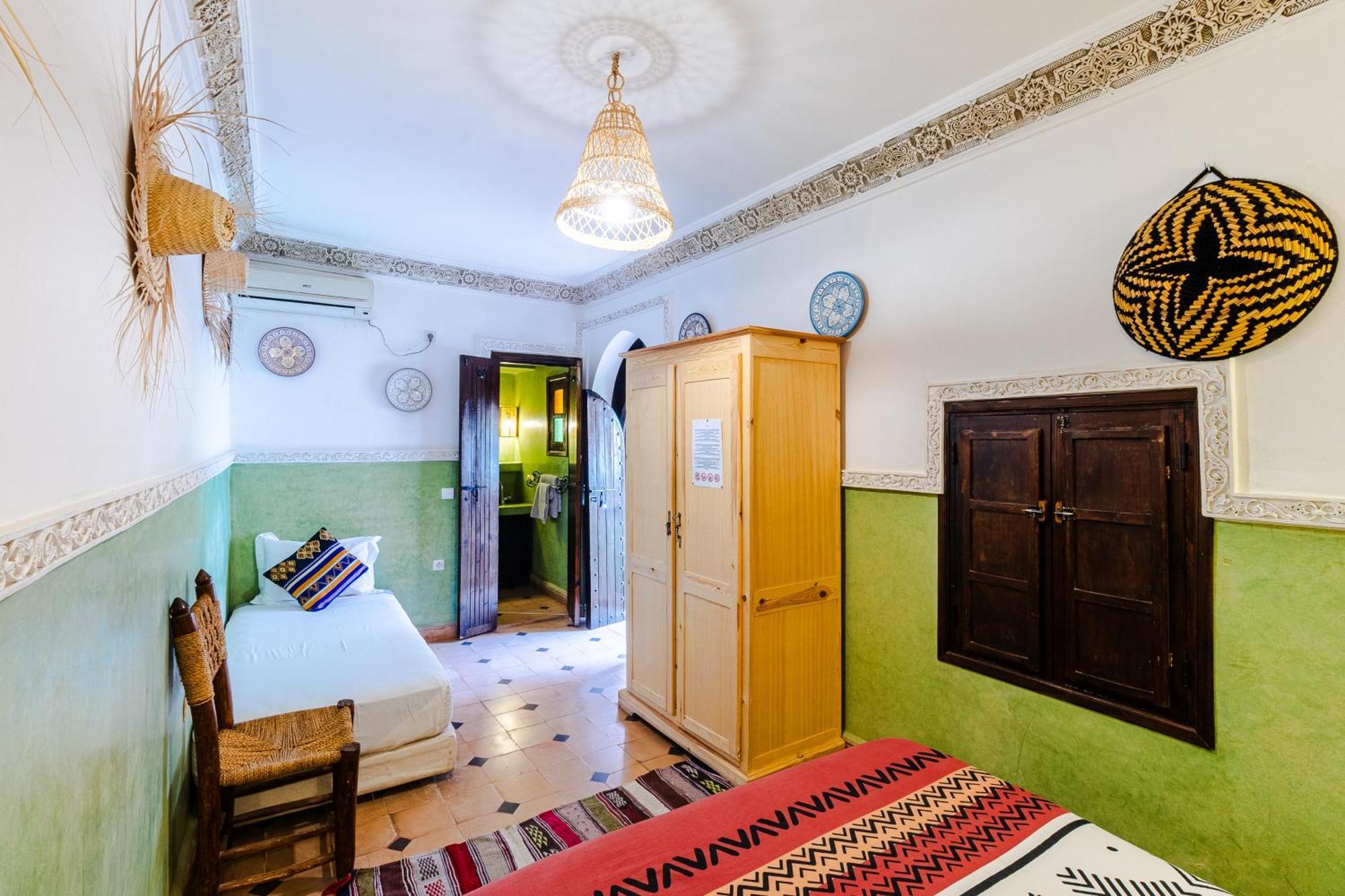 Riad Davina Марракеш Экстерьер фото