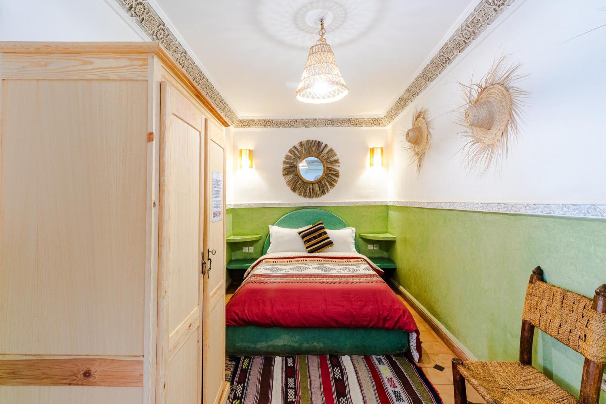 Riad Davina Марракеш Экстерьер фото