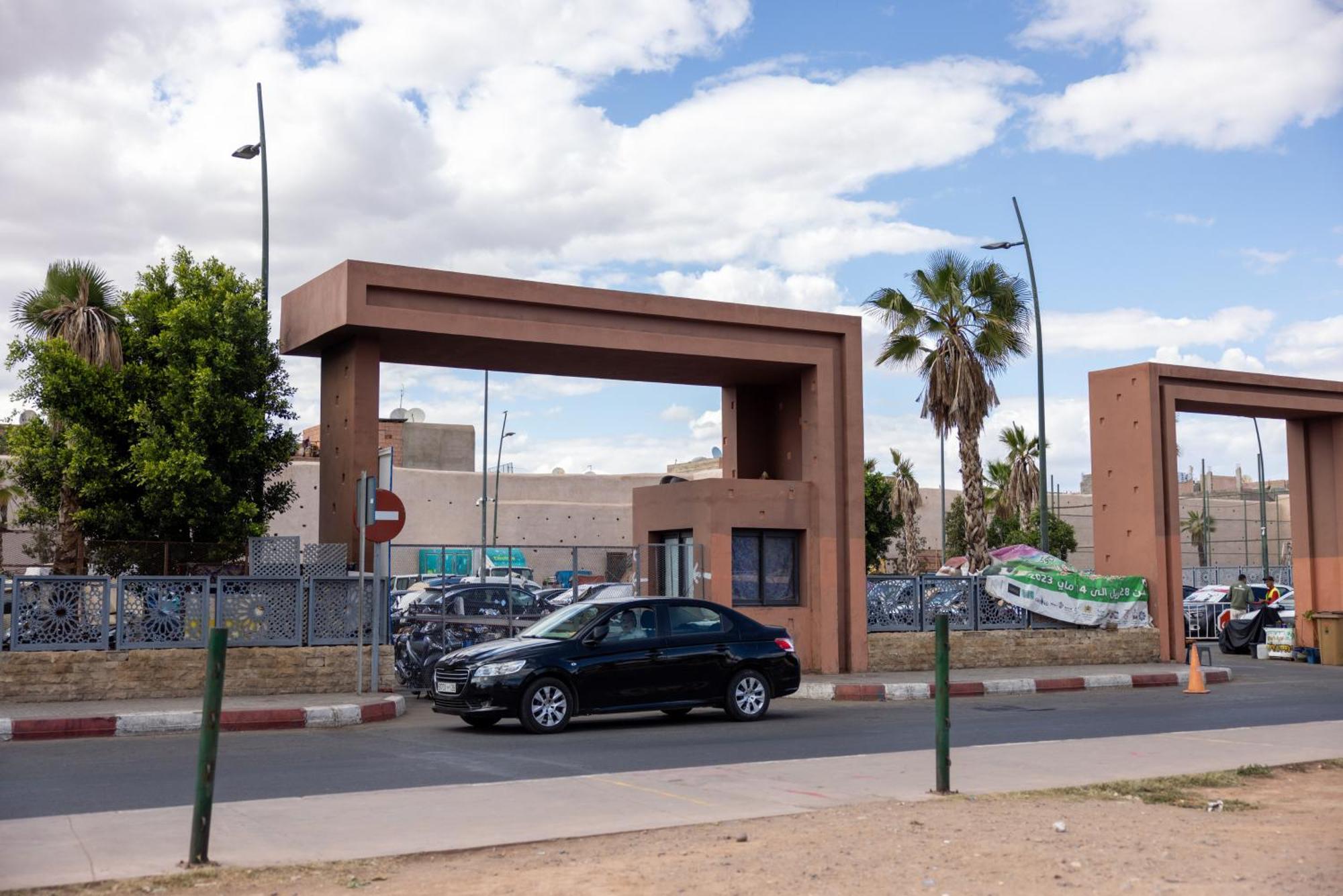 Riad Davina Марракеш Экстерьер фото