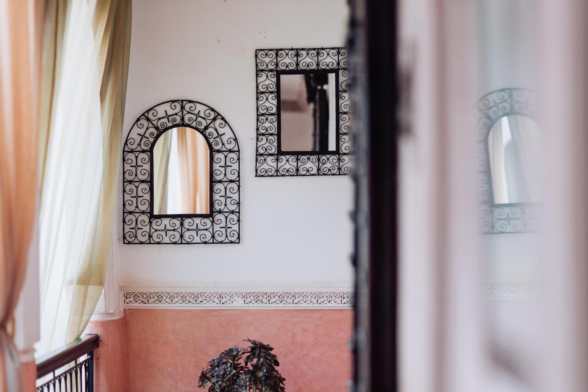 Riad Davina Марракеш Экстерьер фото