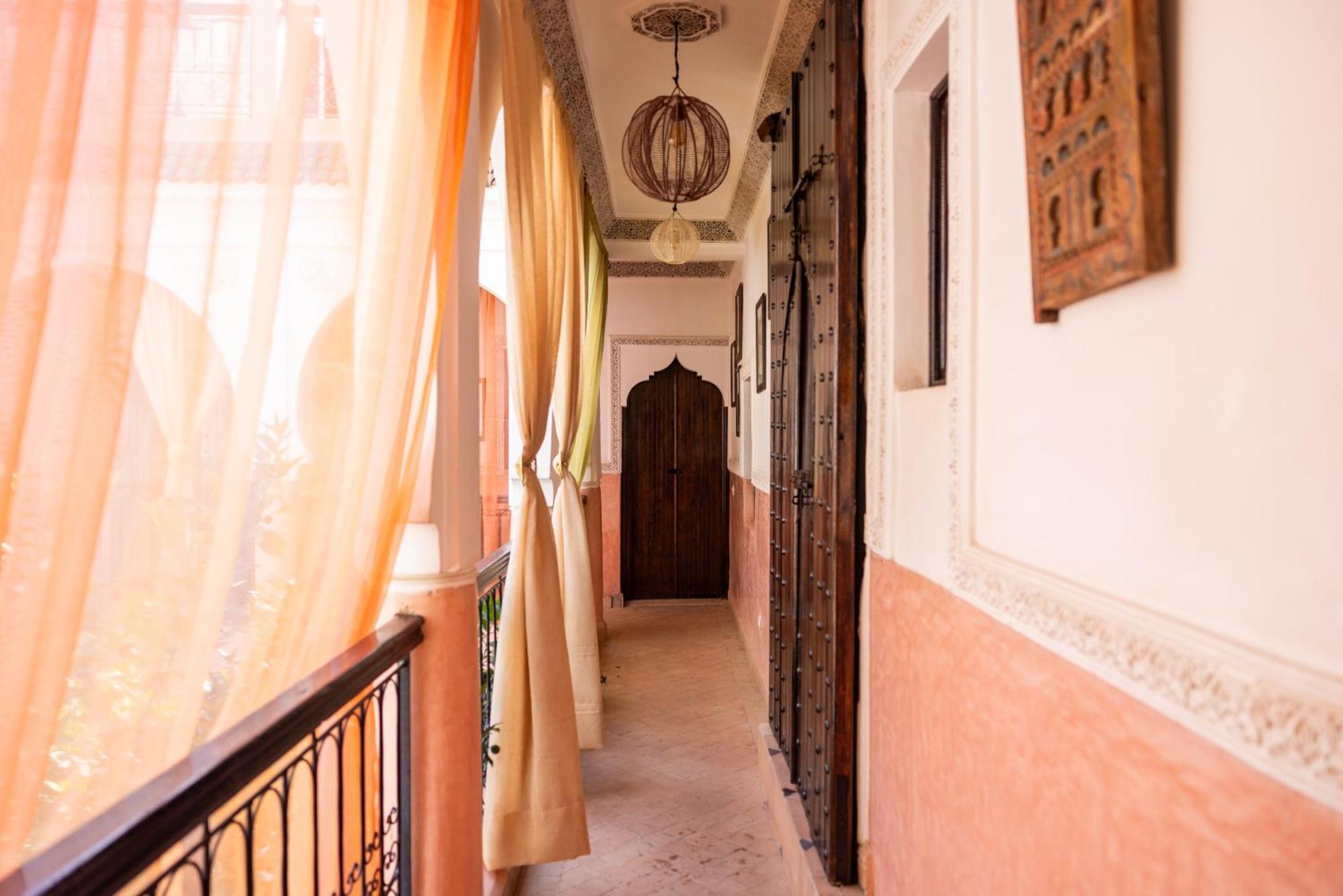 Riad Davina Марракеш Экстерьер фото