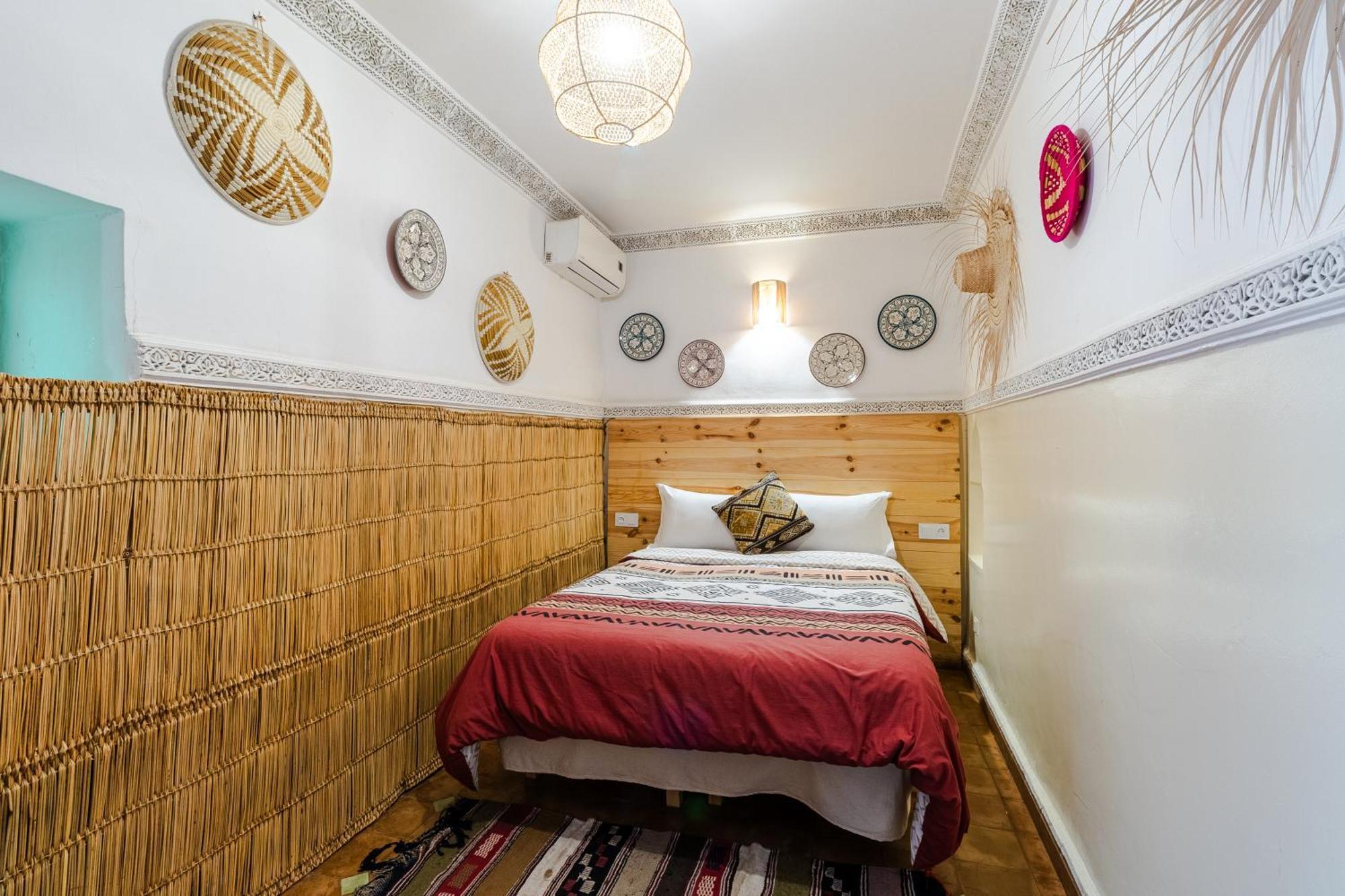 Riad Davina Марракеш Экстерьер фото