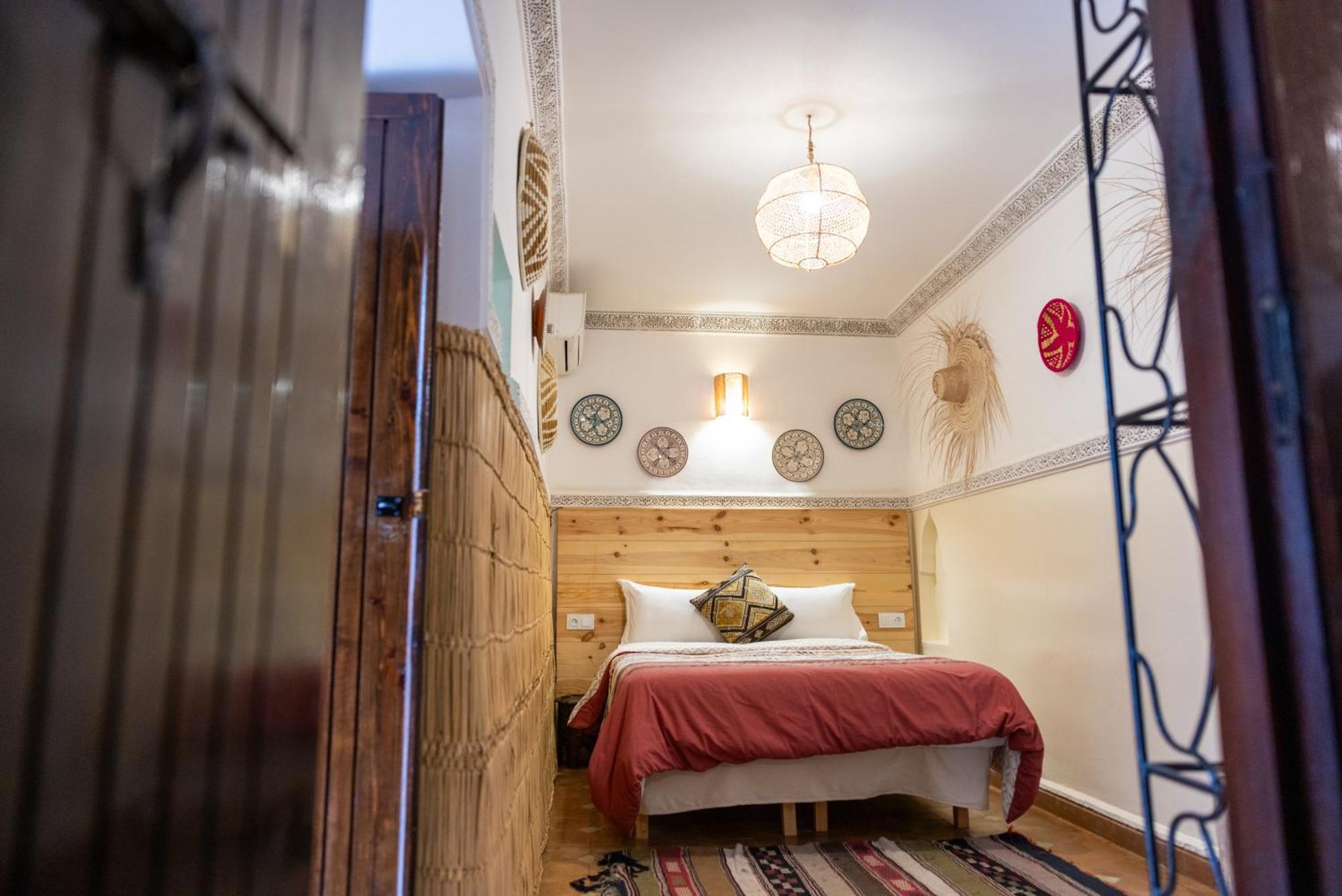 Riad Davina Марракеш Экстерьер фото