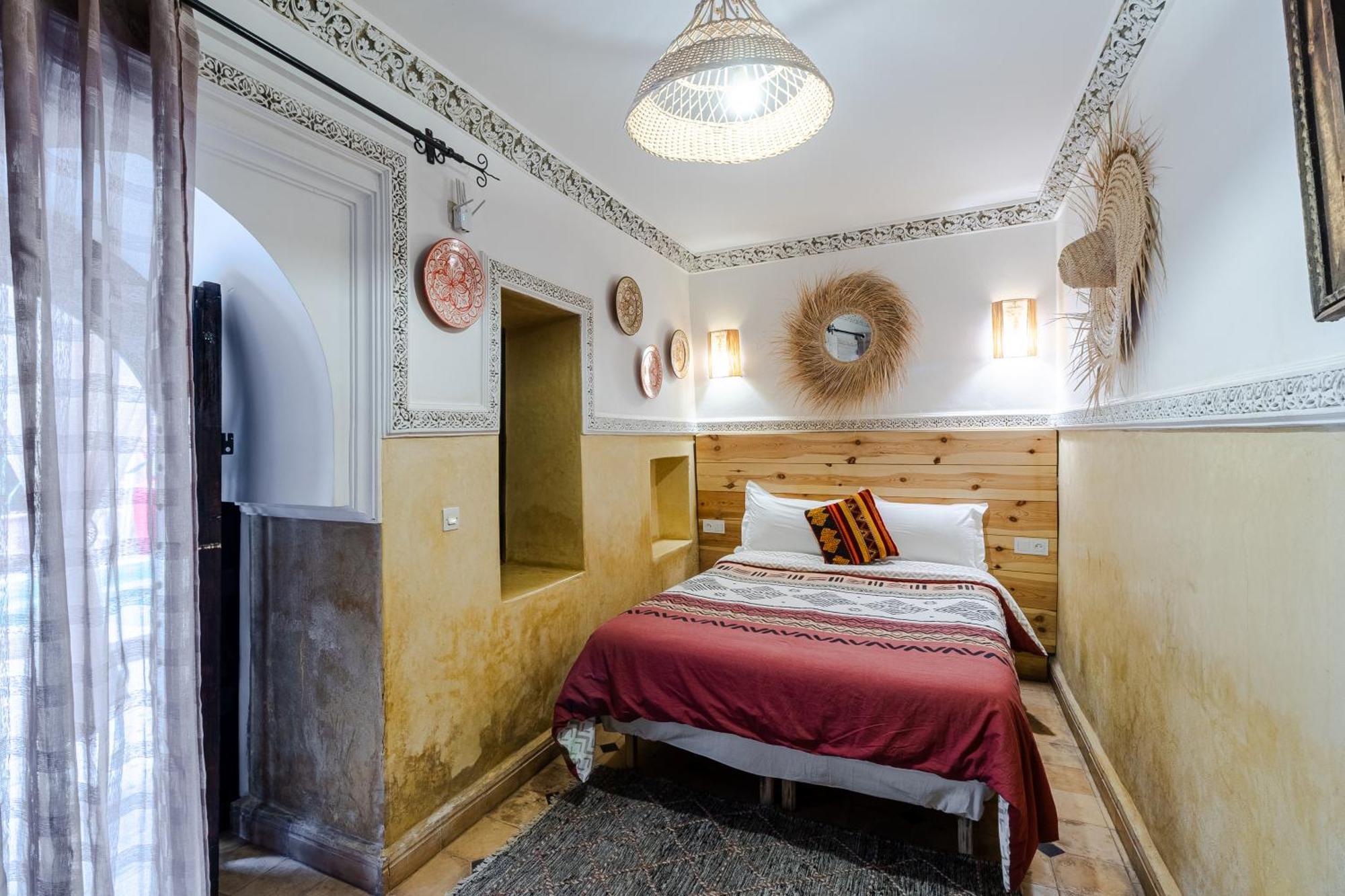 Riad Davina Марракеш Экстерьер фото