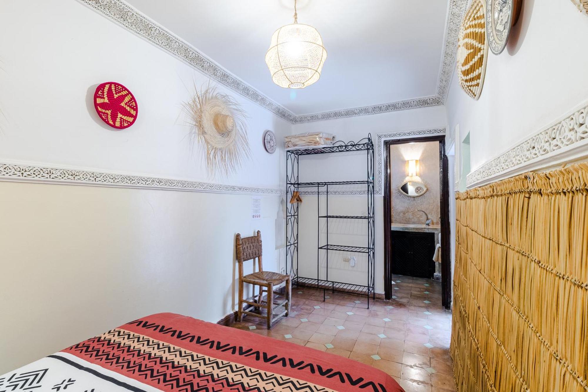 Riad Davina Марракеш Экстерьер фото