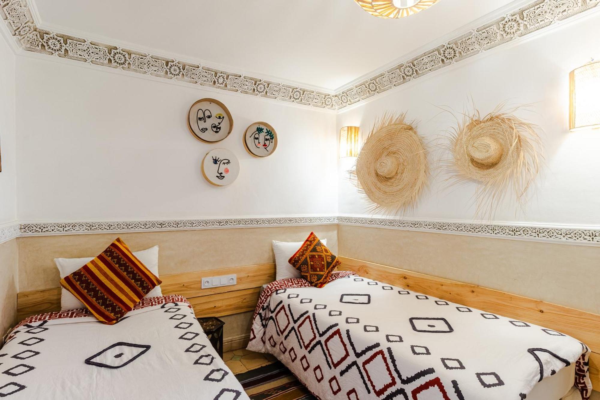 Riad Davina Марракеш Экстерьер фото