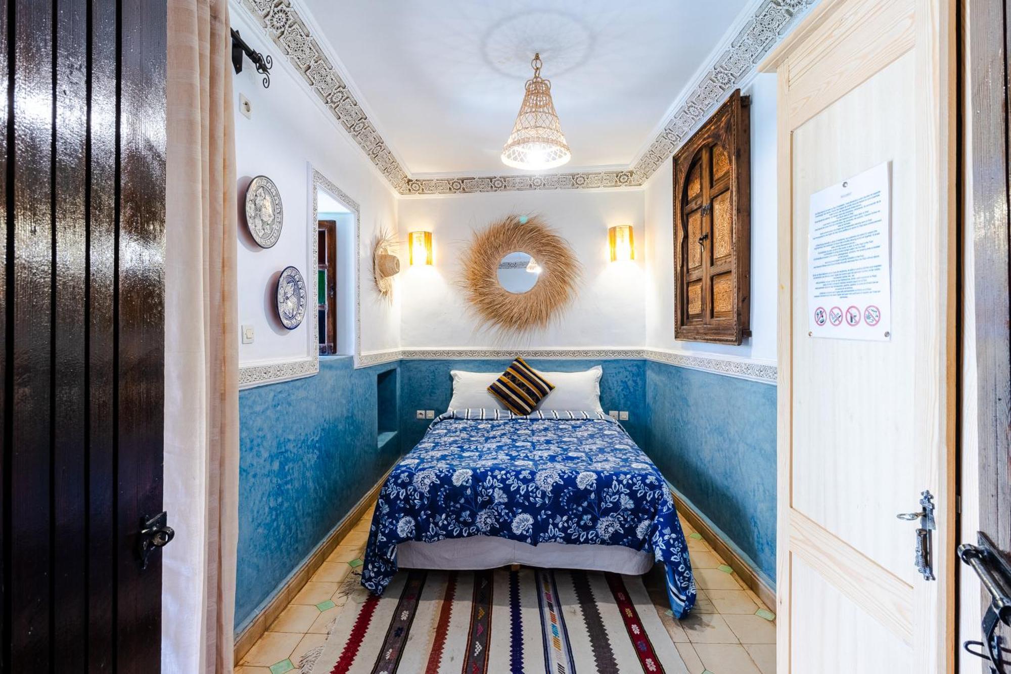Riad Davina Марракеш Экстерьер фото
