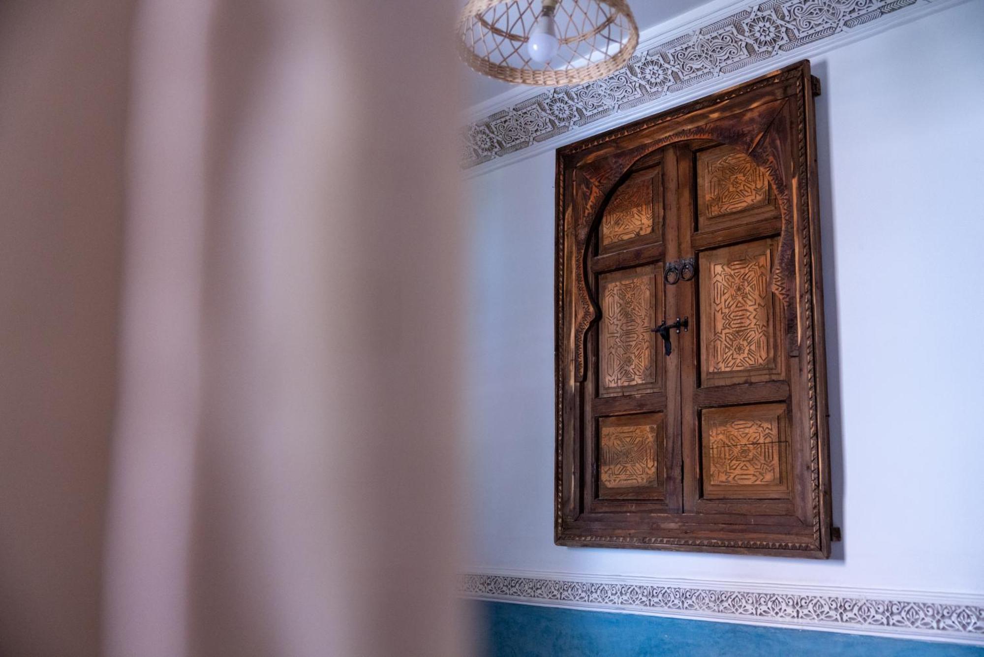 Riad Davina Марракеш Экстерьер фото