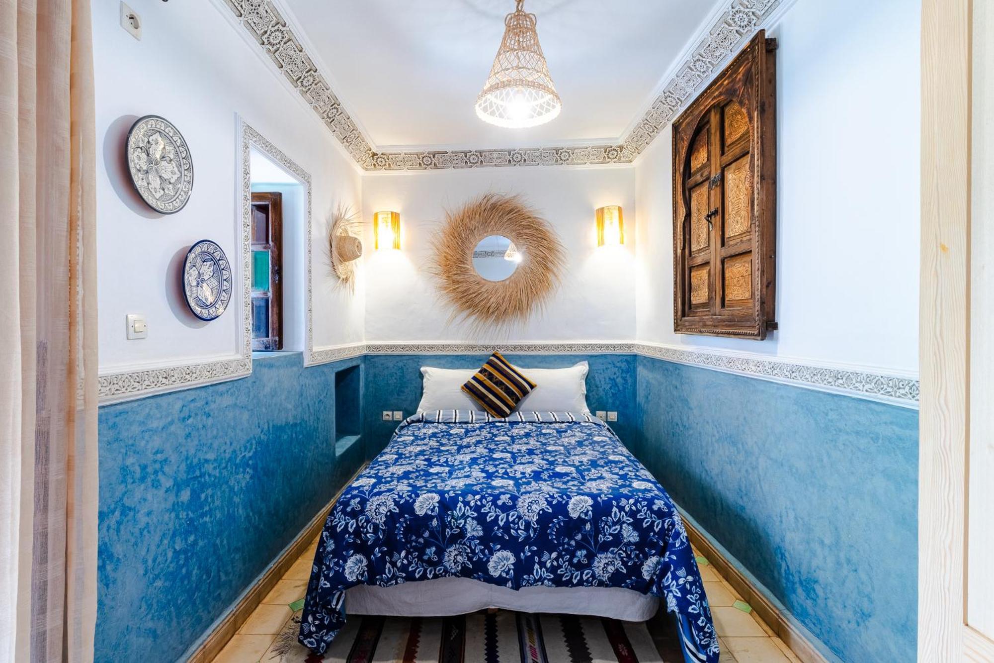 Riad Davina Марракеш Экстерьер фото